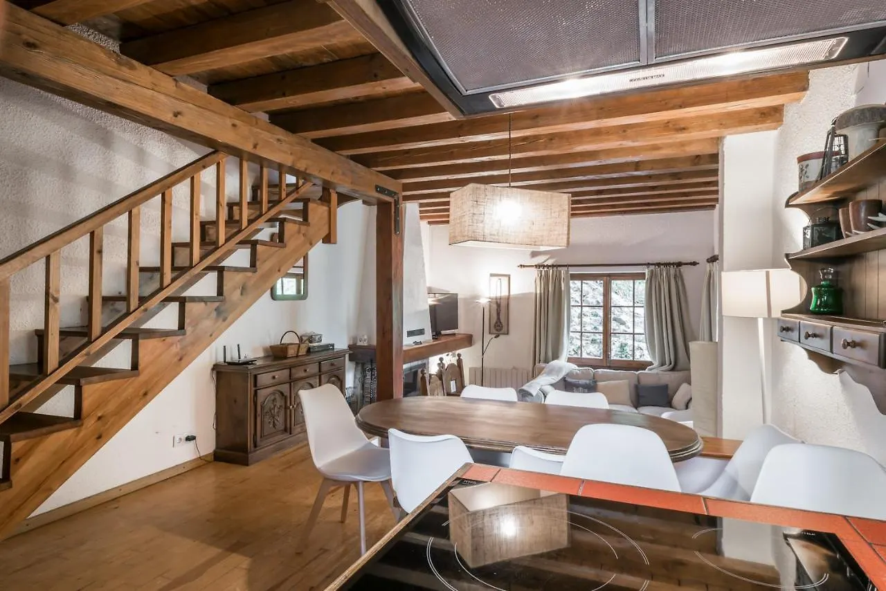 Villa Casa Guineu By Totiaran à Unha