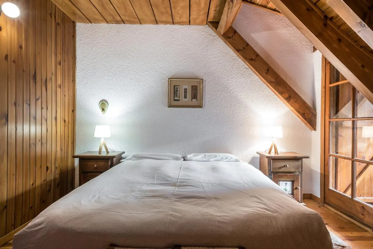 Hébergement de vacances Villa Casa Guineu By Totiaran à Unha Espagne