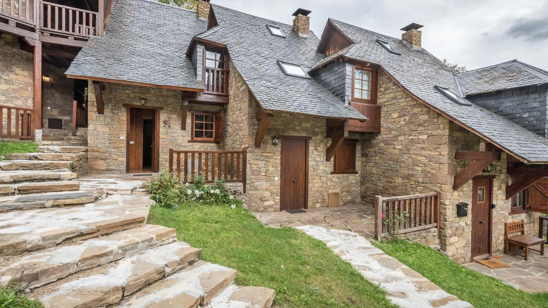 Villa Casa Guineu By Totiaran à Unha Espagne